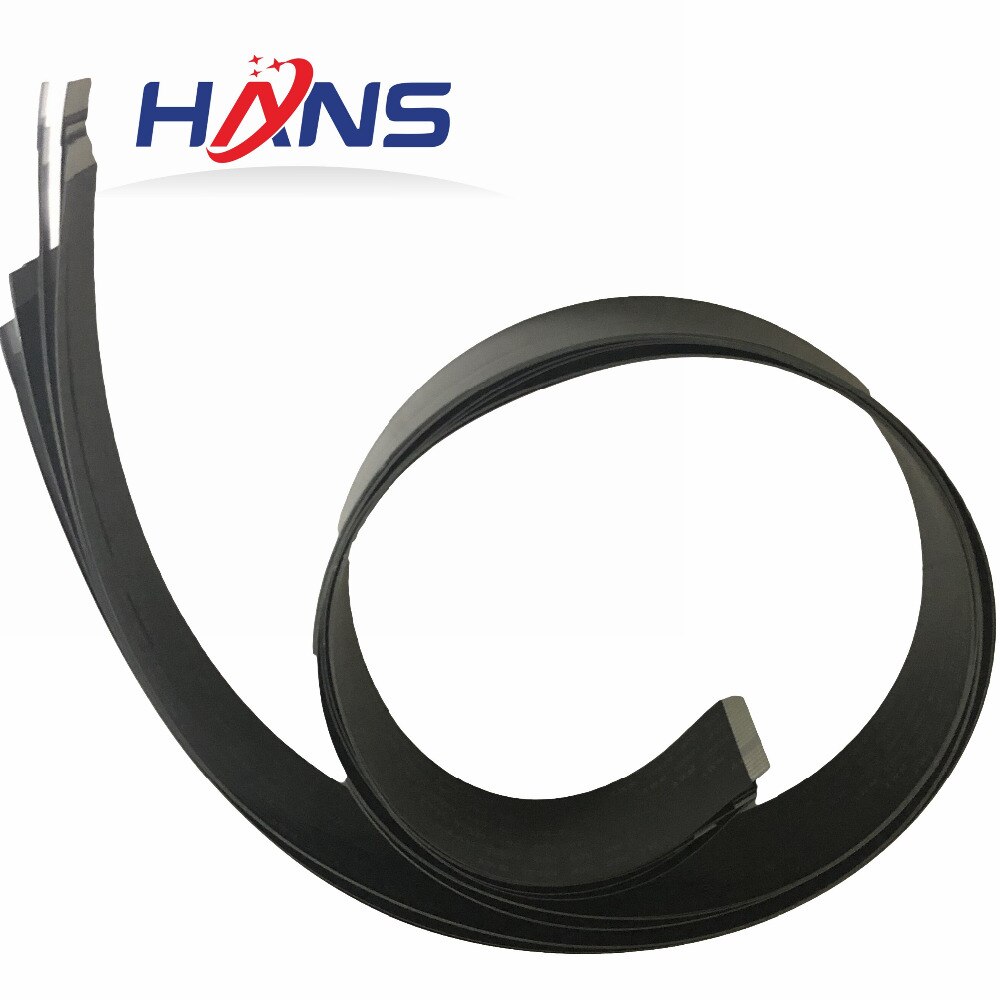 3pcs. FFC Flat Flex Flexible Cable CCD Scanner Scan CIS for HP M1536dnf M1536 1536 CM1415fnw CM1415 M276 M127 M128 M132 M175