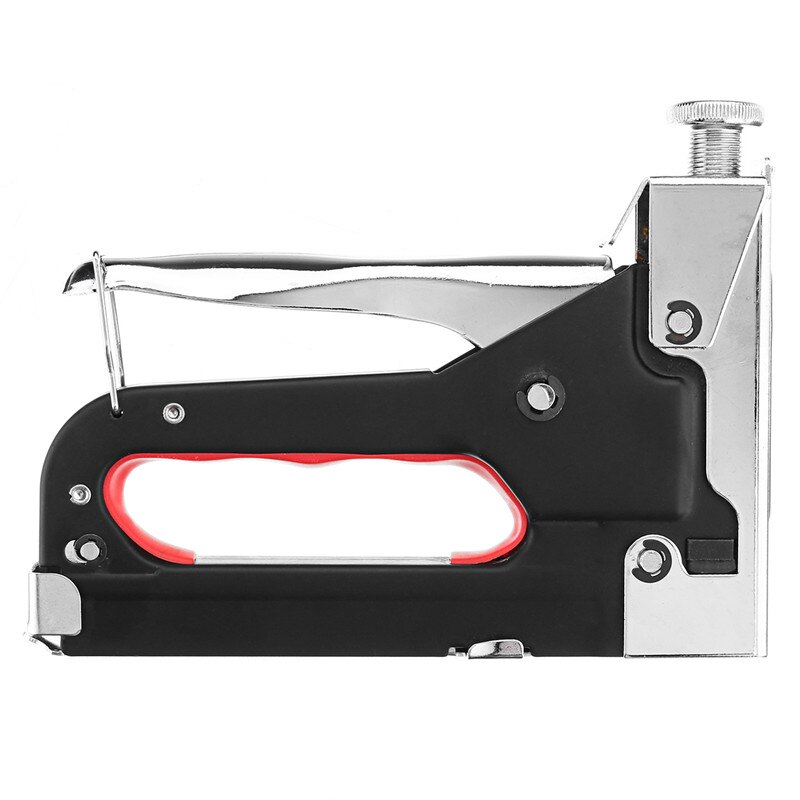 3 In 1 Portable Nail Staple Furniture Stapler Tools For Furniture Wood Door Upholstery Framing Rivet Gun Tool Upholstery Tools