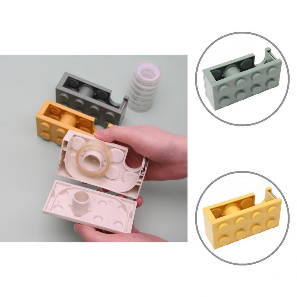 Tape Cutter Veilig Masking Tape Cutter Draagbare Antislip Nuttig Stevige Constructie Masking Tape Cutter