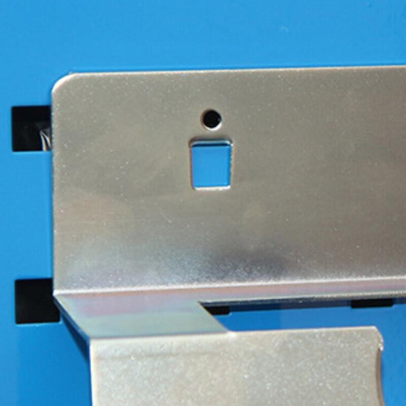 Angle Grinder Frame Holder Polishing Cutting Machine Storage Hook for Hanging Board Workbench Tool Holder Plate