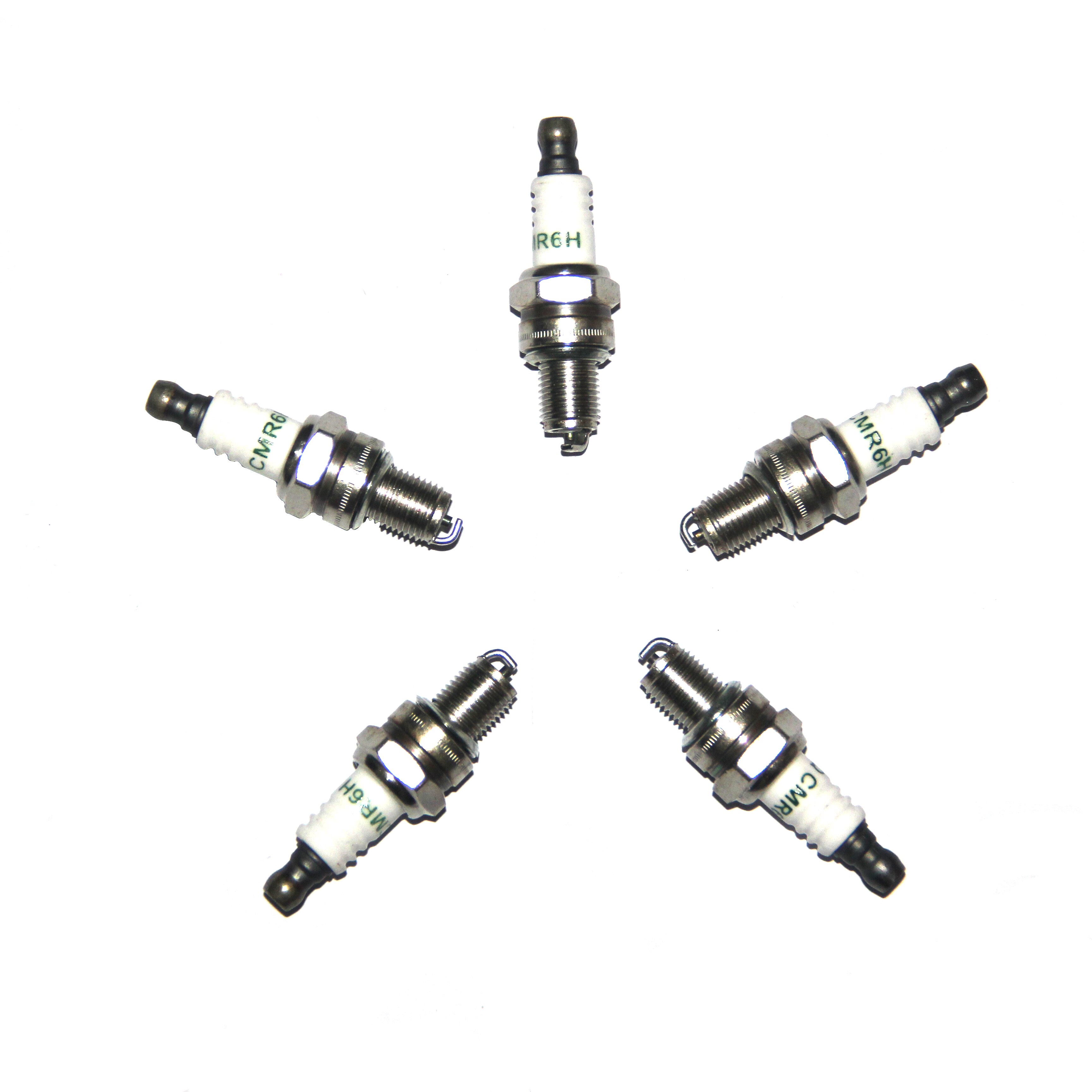 Tændrør cmr 6h udskift mtd blæsertrimmer  pn 794-00082 791-180852b 753-05255 794-00043 753-05784
