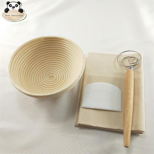 bread basket with lid rattan bread basket bread baking basket primitive dough bowl handmade dough bowls bread baskets for: E package