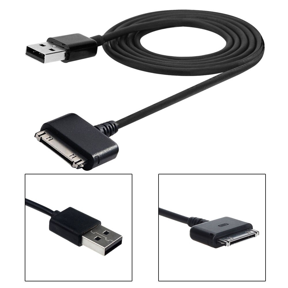 100CM Universal Cable for NOOK HD HD+ 7" 9" tablet Replacement USB Cable Cord for NOOK HD 7 in BNTV400 8GB Data Sync Charger
