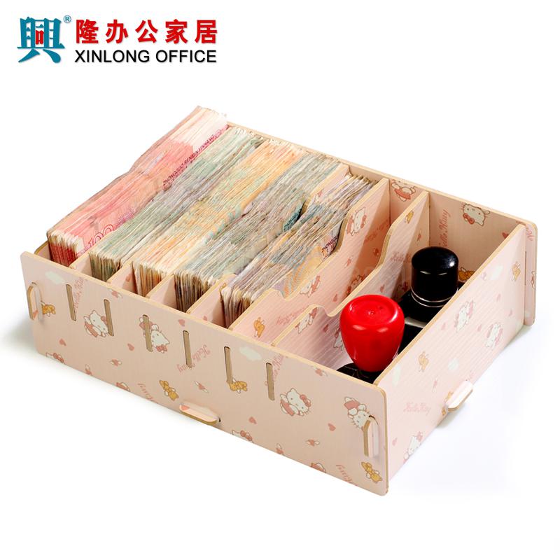Boîte de rangement de changement de bureau | Tiroirs de billets de caisse, tri de la monnaie, boîte de rangement de monnaie, finance de monnaie