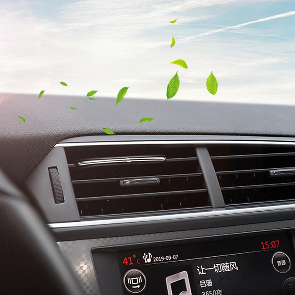 Bil luftfrisker lugt i bilen styling luftudluftning parfume parfum aroma til auto interiør tilbehør luftfrisker