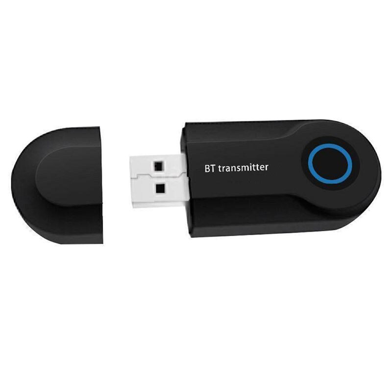 Wireless Bluetooth Transmitter TV Phone Stereo o Music Adapter