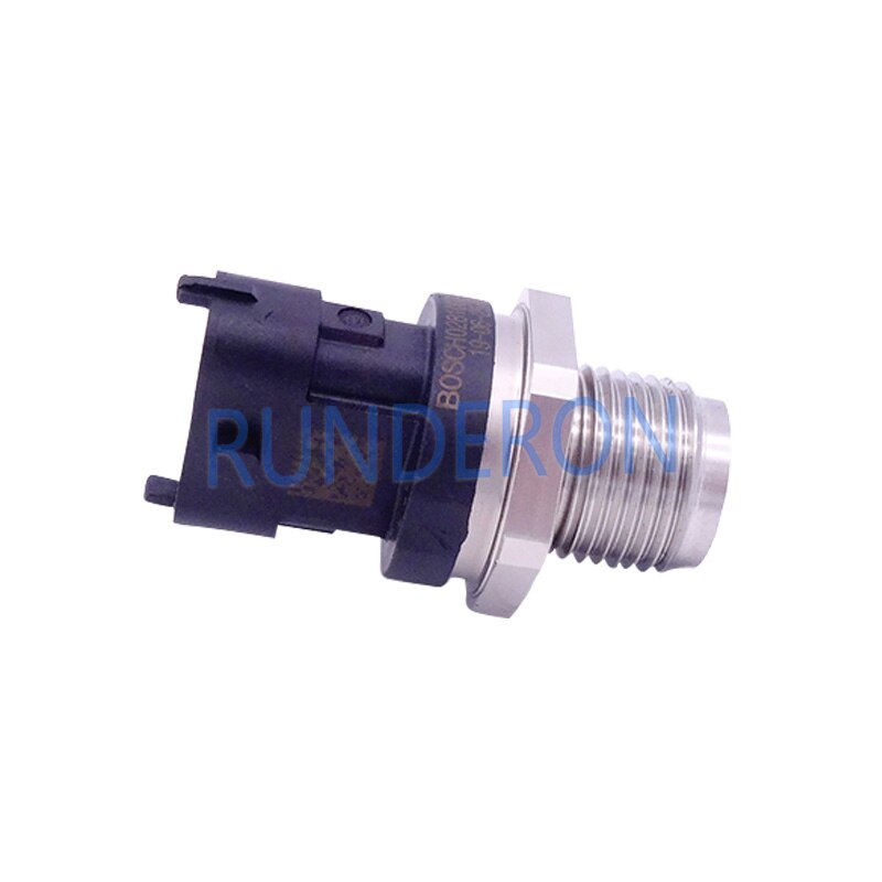 Auto Parts 0281002846 Fuel Injection System Pipe Rail Pressure Sensors for 0445226050 0445226029 0445212001 0445226053