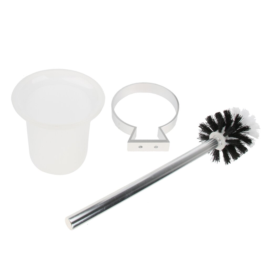 Toilet Brush Set, Bathroom Toilet Bowl Cleaner Brush Set, Household Cleaning Brushes Kit