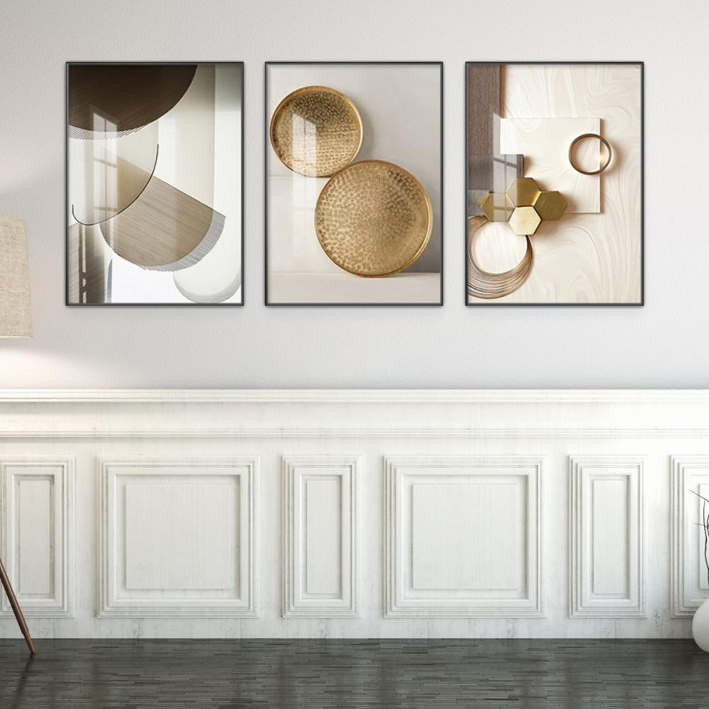 Art Painting Useful Thickened Beautiful Painting Waterproof Colorful Wall Art Pictures