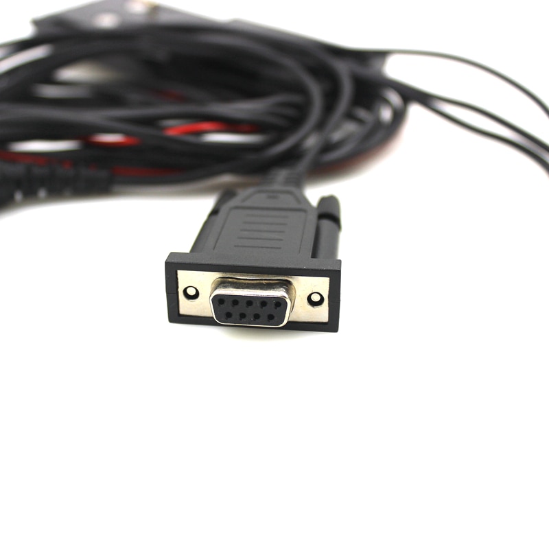 RIB-Less 5 EM 1 Universal Cabo de Programação Para Rádios Motorola