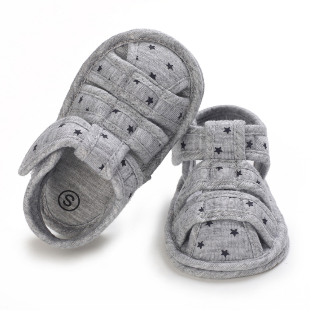 Sapatos de verão unisex 2022 sandálias de bebê com para o menino e meninas sandálias presentes