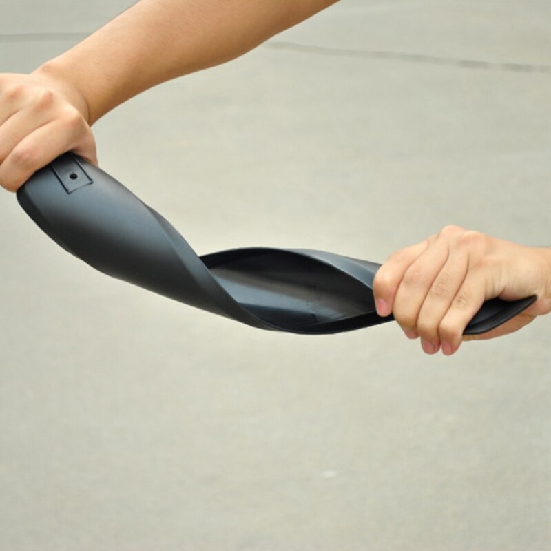 Road Bicycle Front Rear Mountain bike Plastic MTB Mudguard