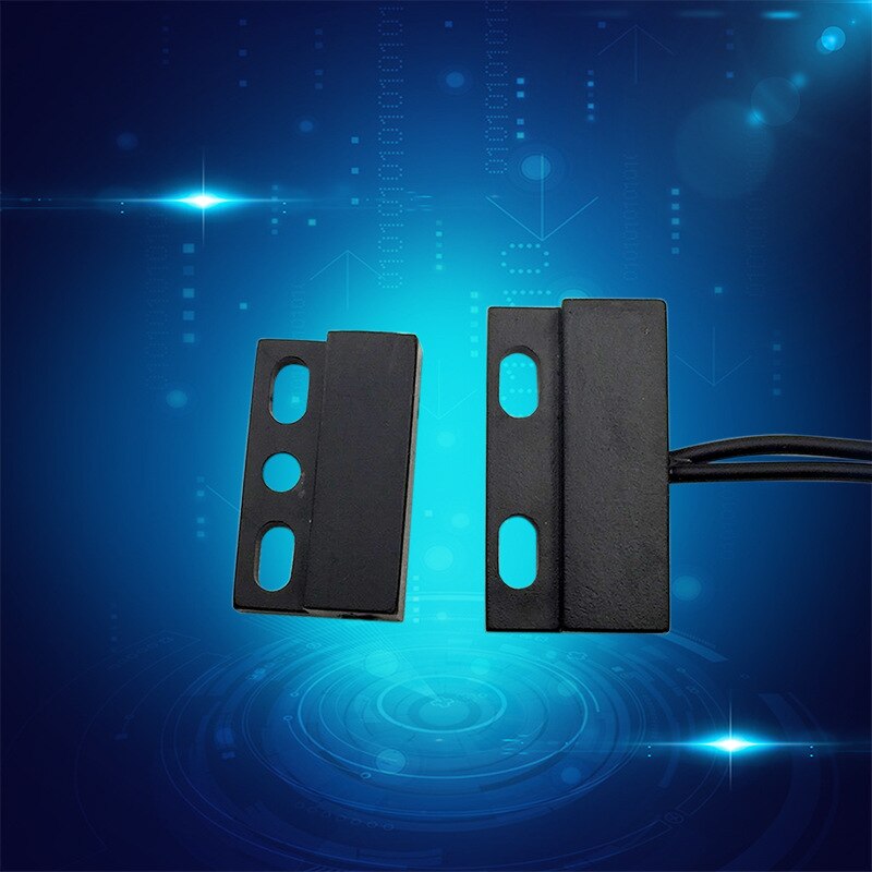 Independent door magnetic switch Mechanical proximity switch Magnetic induction proximity switch Reed switch proximity switch