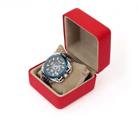 Leather Luxury Watch Box 344070576