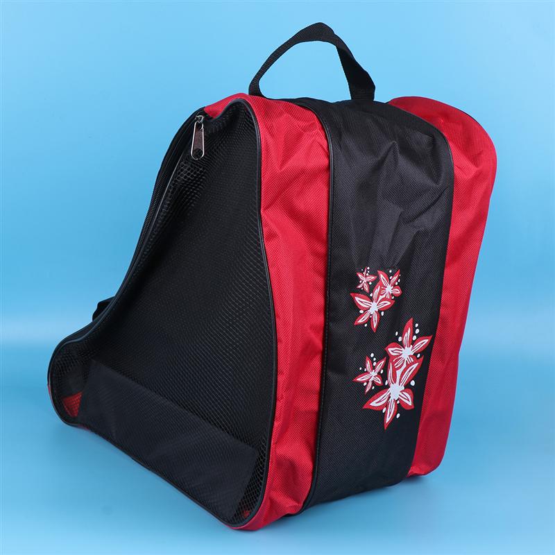 Skating Bag Roller Skate Bags Durable Roller Skating Carrying Bag Heavy Duty Skates Tote Bags For For Gym Home Outdoor