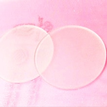 Mikroskopfilter 32 mm optisk filter hvid frostet øge billedets kontrast skarphed