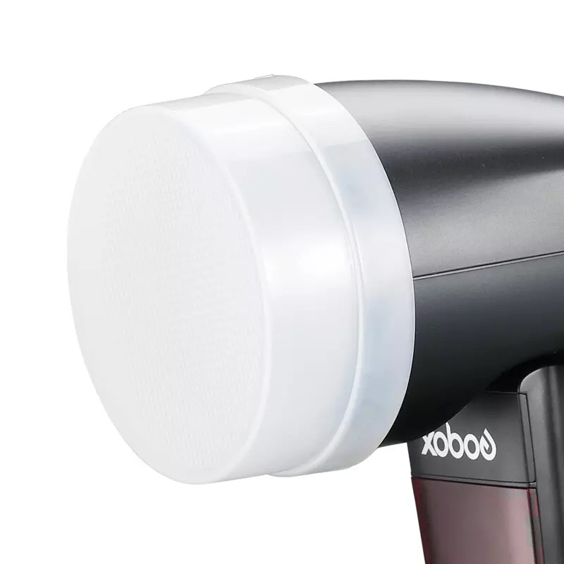 Godox  v1 v1- c  v1- n  v1- s  v1- f  v1- o  v1- p speedlite -salama valkoinen sininen keltainen diffuusorin pehmeä kotelo