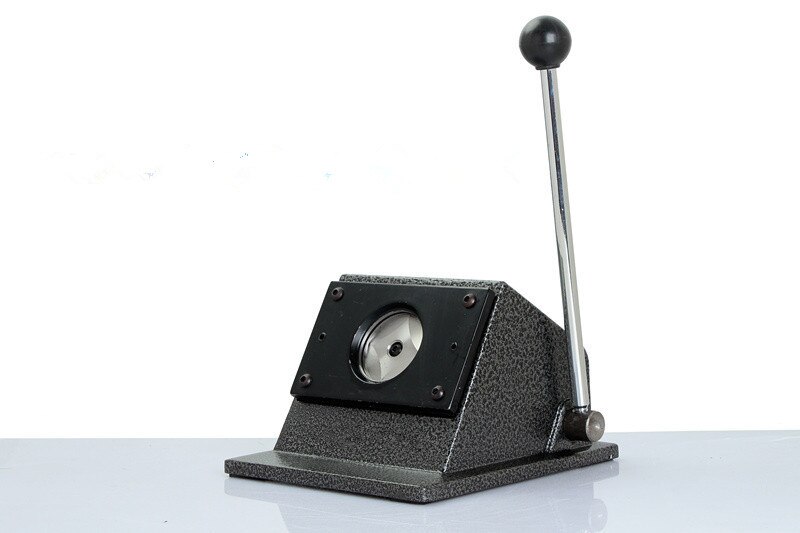 factory sales, 25MM badge paper cutter,desktop cutter
