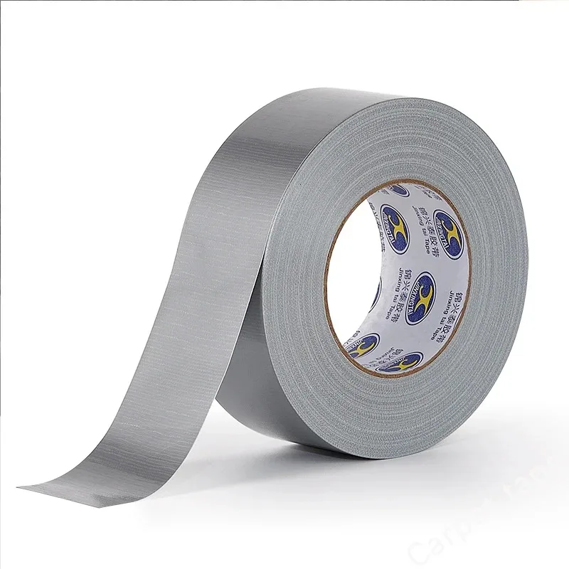 Fasci di riparazione di nastri adesivi industriali resistenti impermeabili per pavimenti in tessuto super appiccicoso