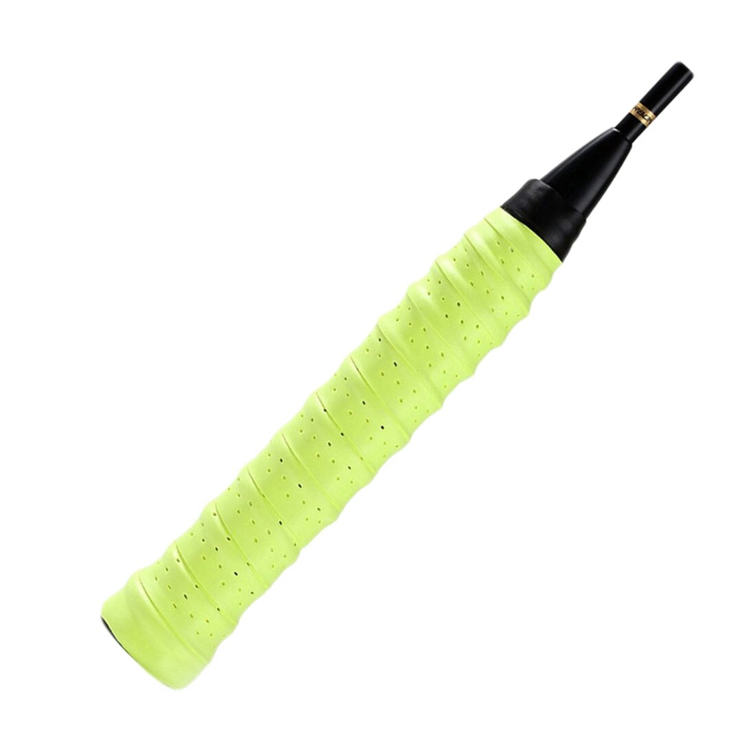 draussen Sport zubehör Dicken Badminton schweißBand schlagen Unterhose atmungs kiel Hand kleber Klebrige Tennis schläger gummi: Fluoreszenz Grün