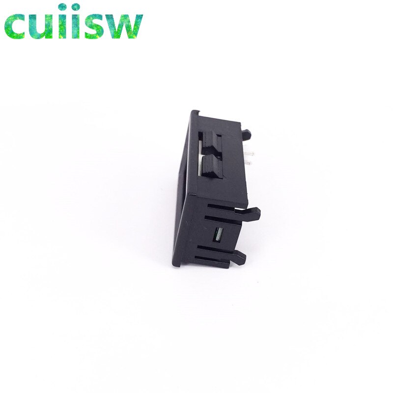 For 0-100V/50A Red Blue Digital Voltmeter Ammeter 2in1 DC Volt Amp Meter W/ Shunt