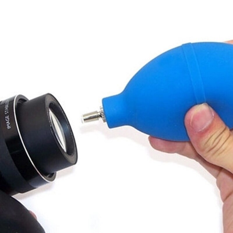 Kit de limpieza de fotos para cámaras DSLR y paquete electrónico sensible con botella de Spray rellenable