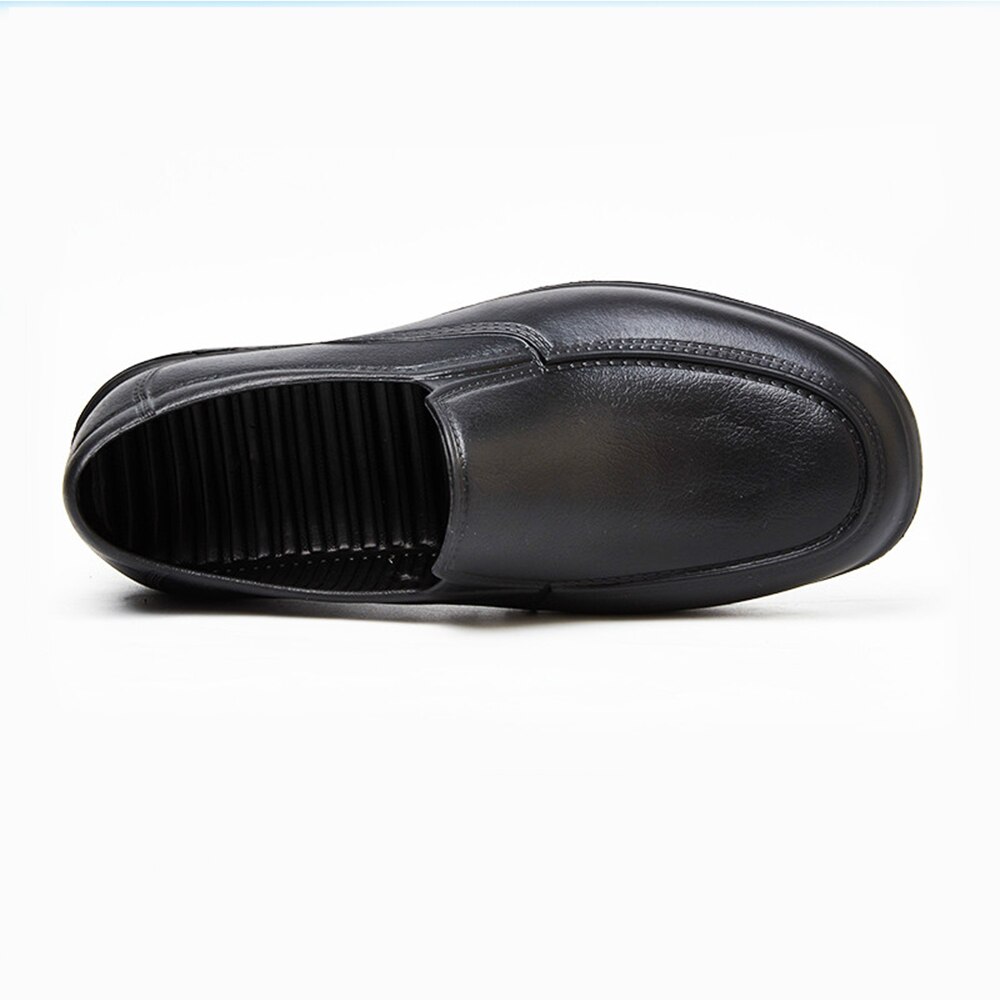 tigger fusion Merchandising Kokkens arbejdstøj skridsikre sko mænd kok sko sikkerhed sort tjener sko  unisex køkken kantine vandtæt olietæt – Grandado