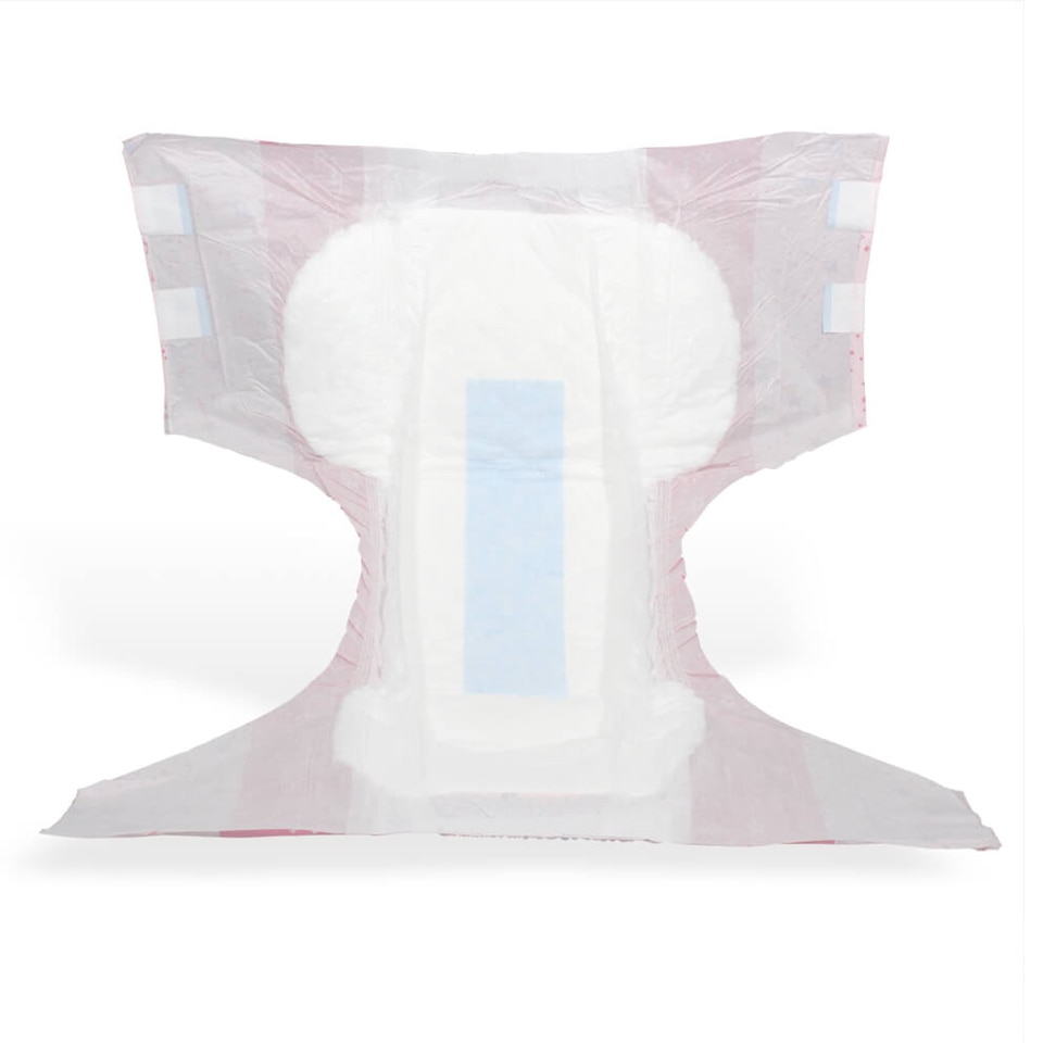 500Ml Uitschakelen Luiers Abdl Volwassen Baby Luier Nappie Zachte Eenhoorn Gedrukt Taille 65Cm ~ 90Cm Van 5 stuks In Pakket