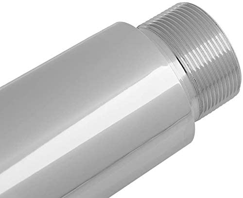 Tube de poteau d'extension de 250mm pour l'extension de poteau de danse statique et filante portative de diamètre de 45mm seulement