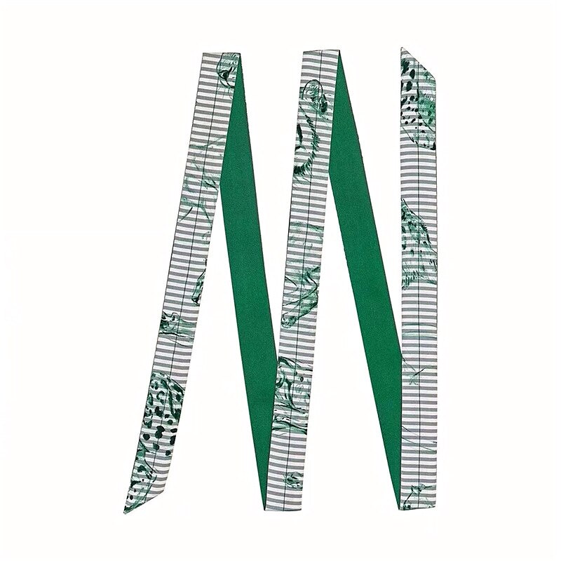 Nouvelle multifonctionnel foulard en soie 200 cm Skinny écharpe femmes sac rubans femme ceinture foulards et enveloppes pour dames