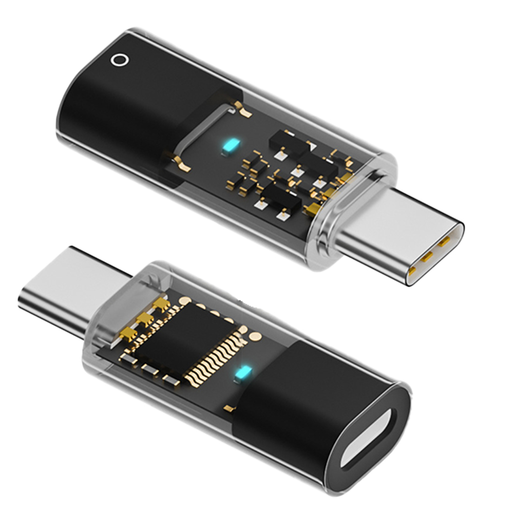 Ligting A Adaptador de conector tipo C para Apple Pencil, 1ª generación, Compatible con Bluetooth, Stylus Pen, adaptador de carga para IPad10