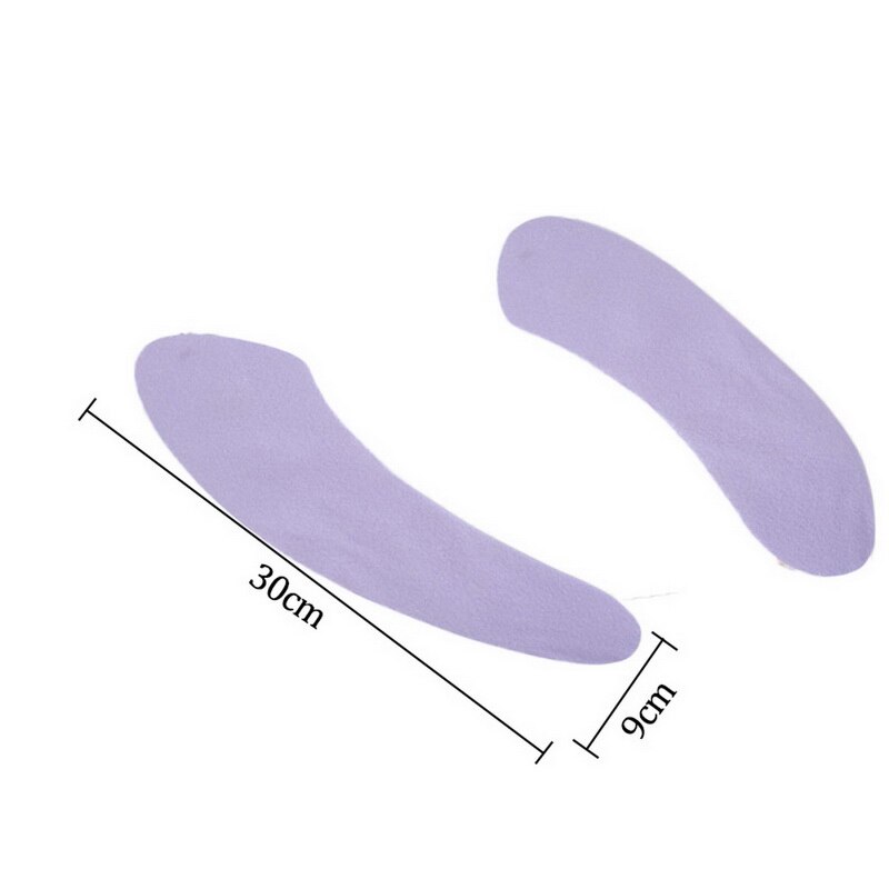 Le coussin de toilette collant épaissi en hiver peut être coupé et facile à nettoyer