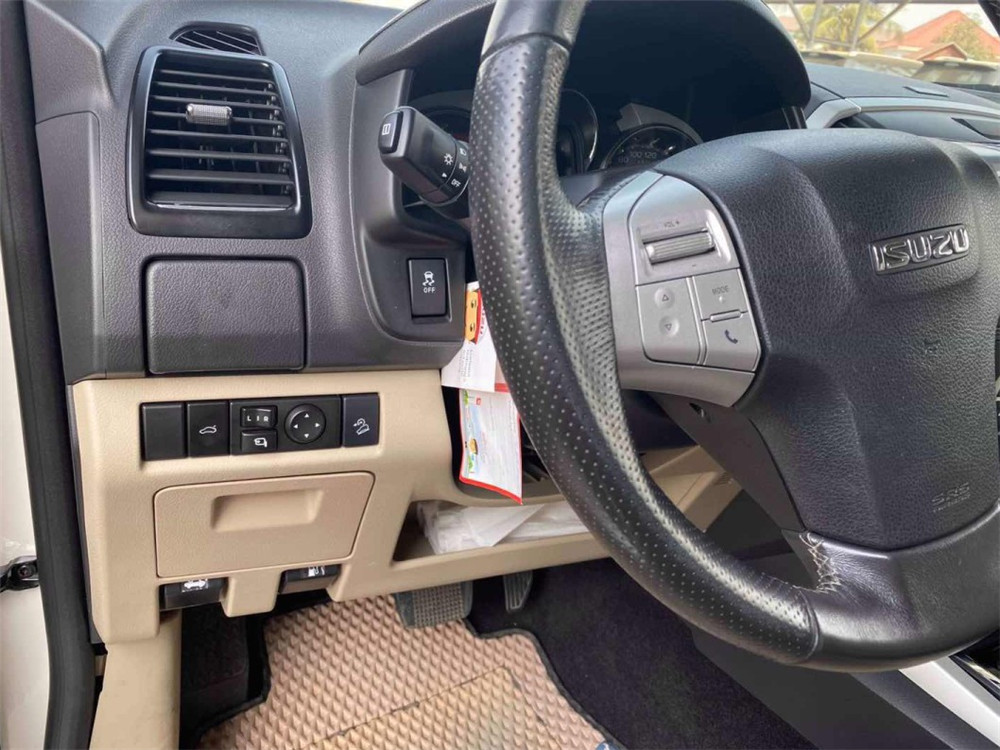 Car Mirror Folder Automatic Door Side Folding Kit Device Module For Isuzu Dux Du-x Dmax D-max