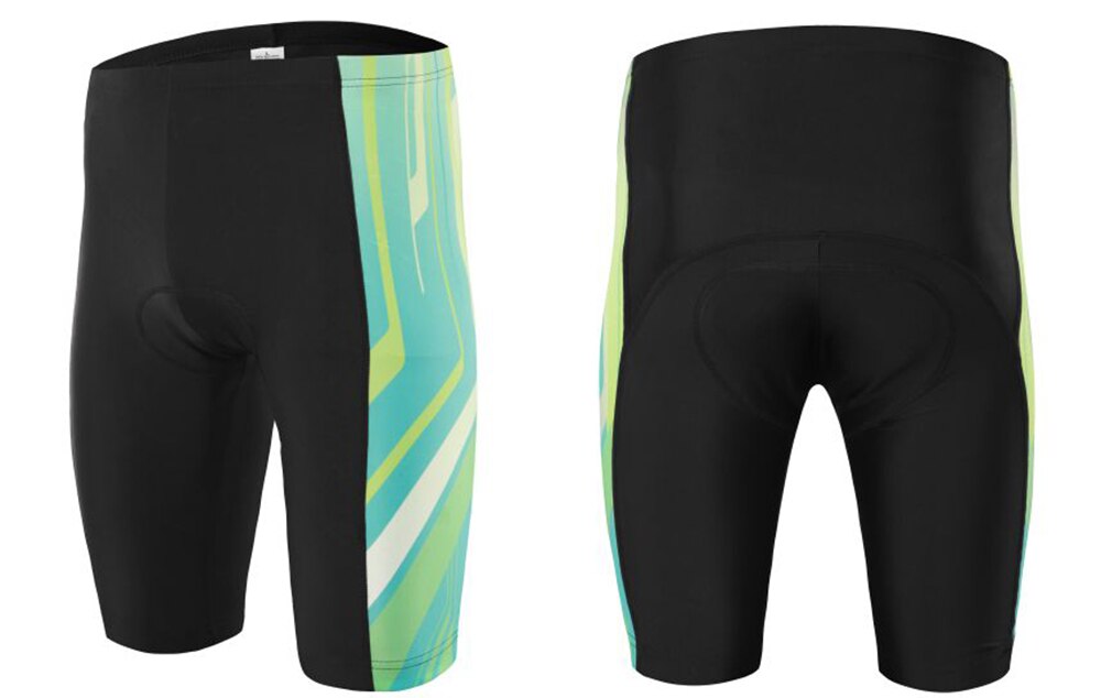 MTSPS Cycling Bib Shorts Man and Woman Gel Padding Bike Shorts Pro Team Bike Clothing Cycling Short Pants