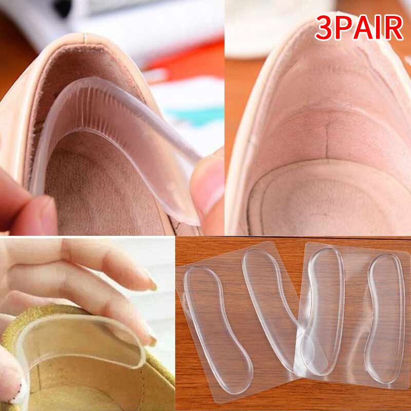 Arch Support Einlegesohlen für Flache Füße Gel Pad Arch Einsätze Pad Plantarfasziitis Corrector Silikon Einlegesohlen Entlasten Fuß Schmerzen: style D-3 Pair