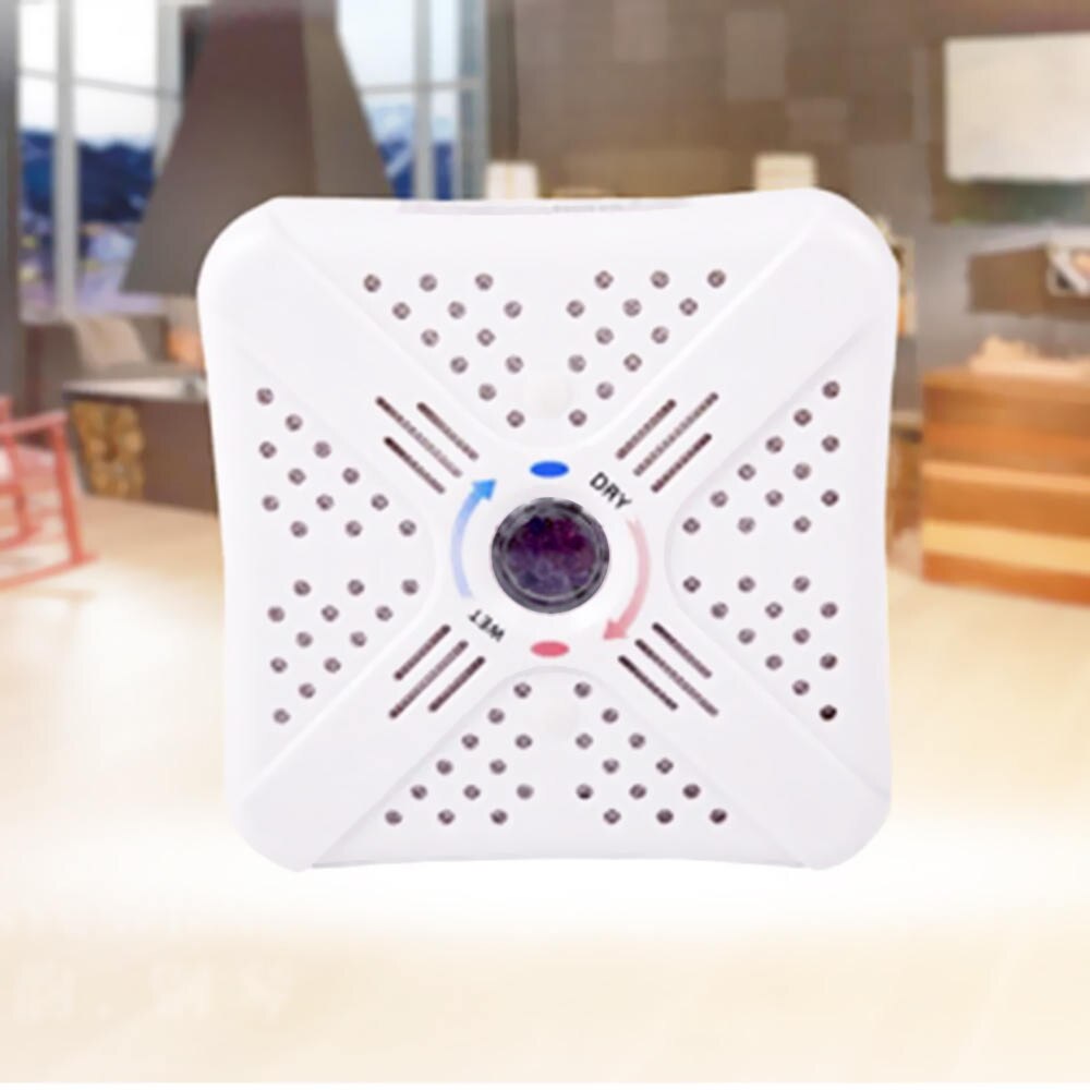 Portable Mini Household Dehumidifier Moisture Absorbers Box For Wardrobe Shoe Cabinet Air Dryer
