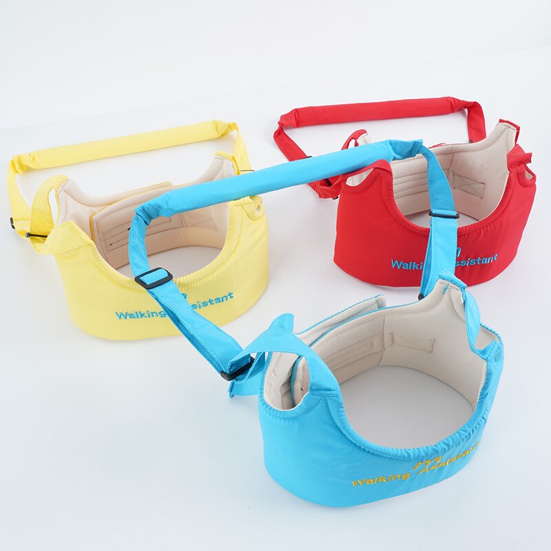 Imbracatura sicura per bambini imbracatura ragazzo apprendimento imbracatura da passeggio cura aiuto per neonati cintura da passeggio