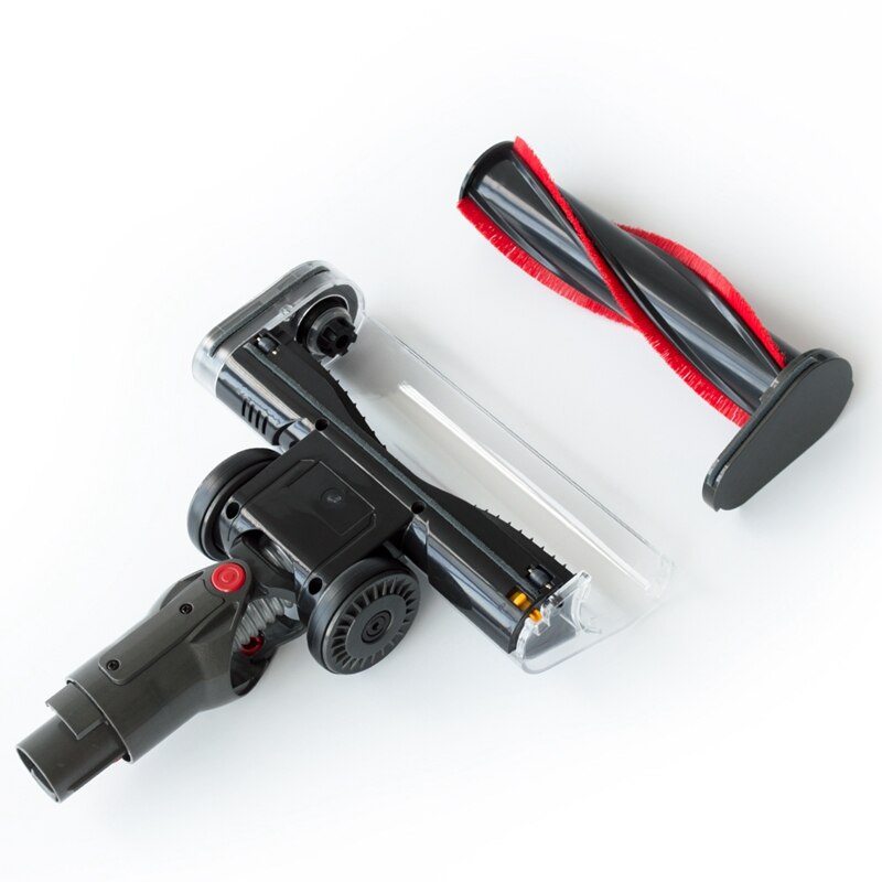 ！-Electric Brush Head for Dyson V7 V8 V10 V11 Models Cordless Stick Vacuum Cleaner Hardwood Floor Attachment