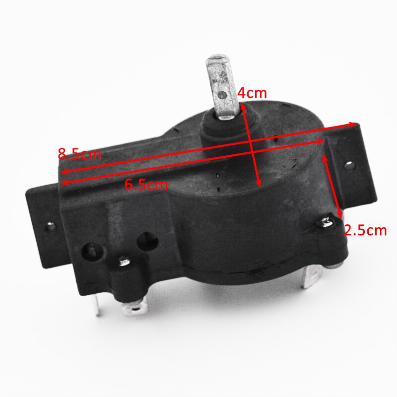 12V Hangkai ET45L/ET55L/ET65L Speed Controller Electric Switch Propeller Motor Speed Switch Outboard Marine Motor Nset Parts