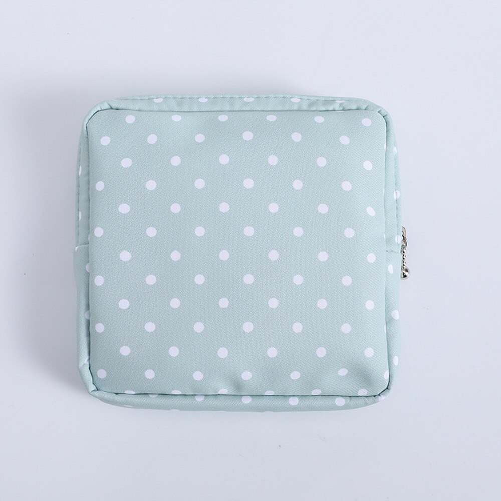 Kaarthouder Kleine Portemonnee Leuke Maandverband Organizer Houder Servet Handdoek Gemak Tassen Meisjes Portemonnees Portemonnee Portemonnee: Color 2