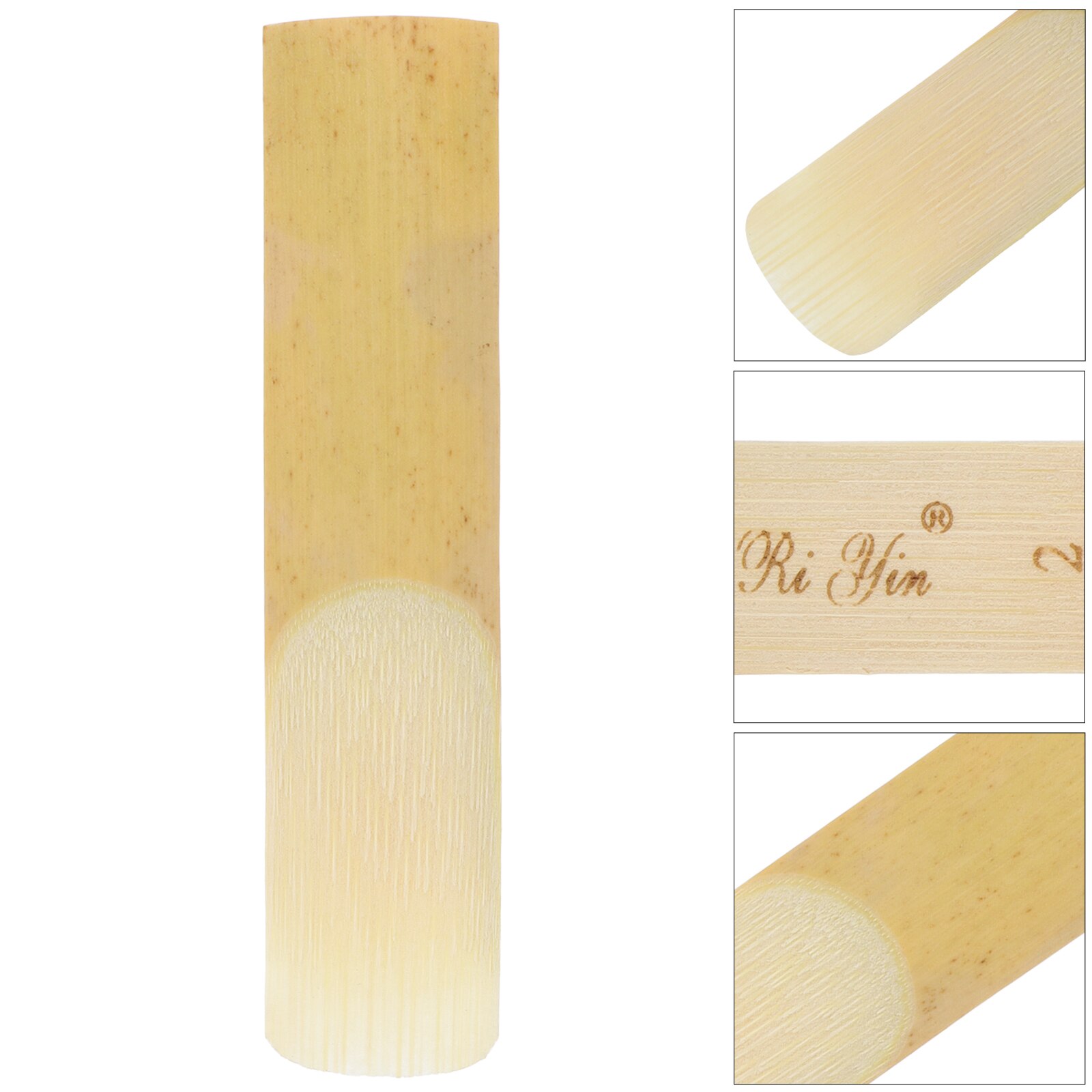 10 Stuks Sterkte 2.0 Saxofoon Rieten Vervanging Tenor Rieten Sax