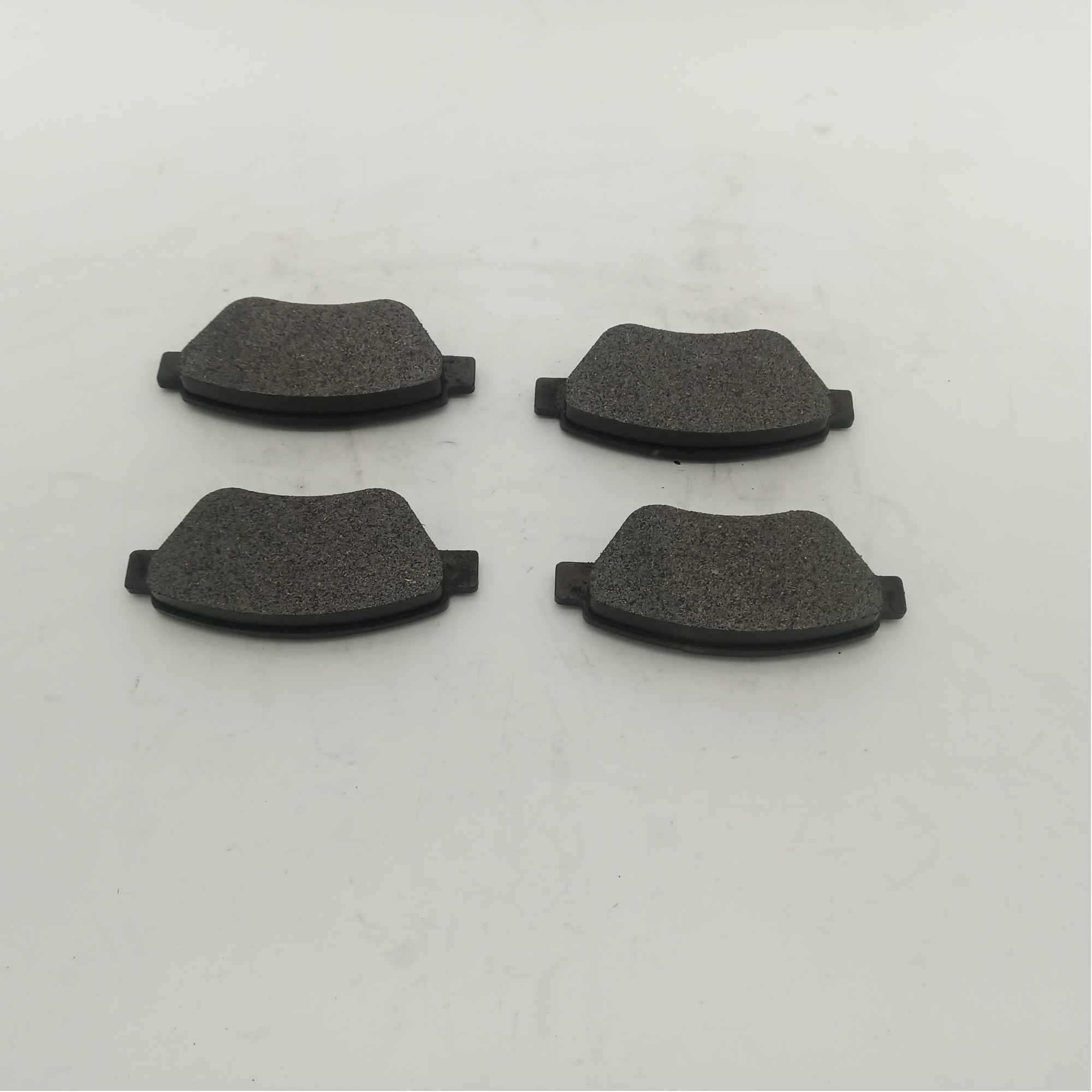 GD074-FDB1666 4piece/set Car Brake Pads Front For F IAT IDEA (350_) [2003-] SIENA (178_, 172_) [1996] OEM:7 736 217 9