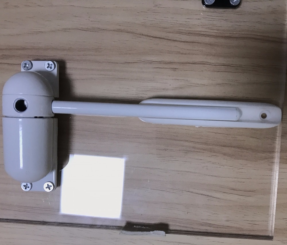 Mini fechos de portão ajustáveis com fecho automático, fechos de portões com mola padrão para fora da porta