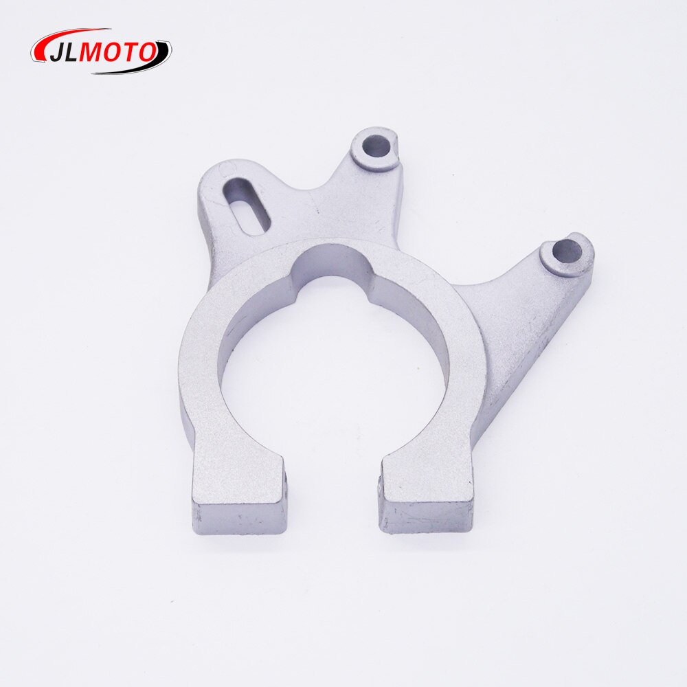 Pinza Freno posteriore Staffa Carrier Misura Per ATV Jinling 250cc parti CEE JLA-21B JLA-24 Quad Bike