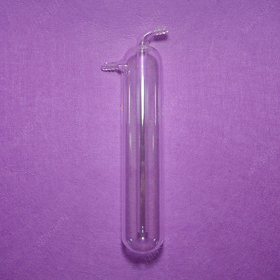 50*250 MM, Glas Ijs Koude Val, Absorber Apparatus, Lab Glaswerk