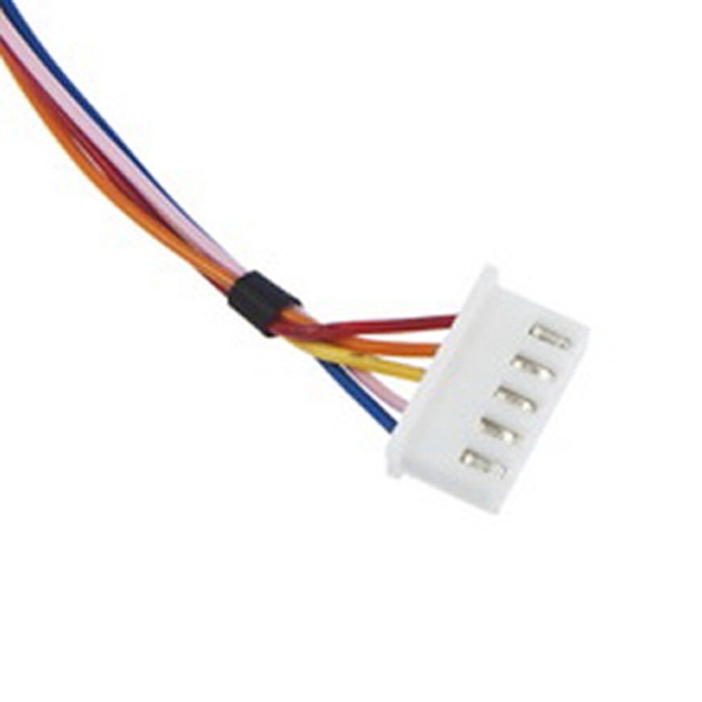 5V Stappenmotor 28BYJ-48 Met Drive Test Module Board ULN2003 5 Lijn 4 Fase