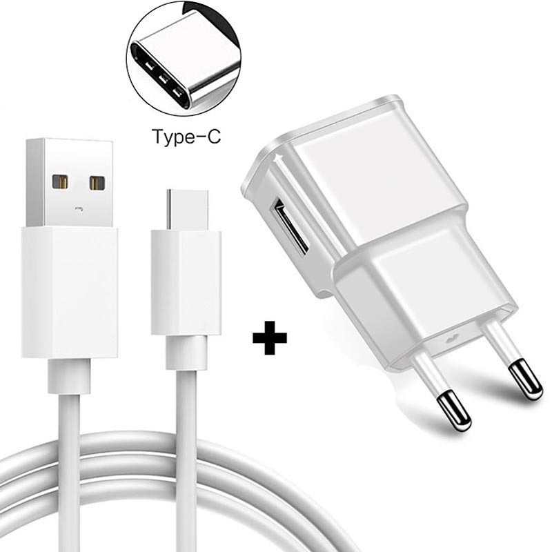 1M Type C Fast Charging USB Charger Cable For Samsung Galaxy S10 S9 S8 PLUS Note 9 8 A5 A7 A9 A8 Star Phone Charger