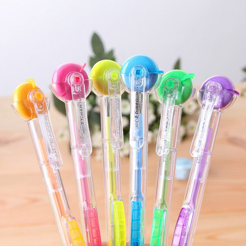 Mitsubishi - Crayon Mécanique Uni Ball M5 100, 0.5mm, Automatique, 0