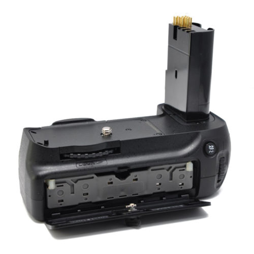 Meike – poignée de batterie MB-D80 MB-D90, support pour appareil photo Nikon D80 D90 DSLR