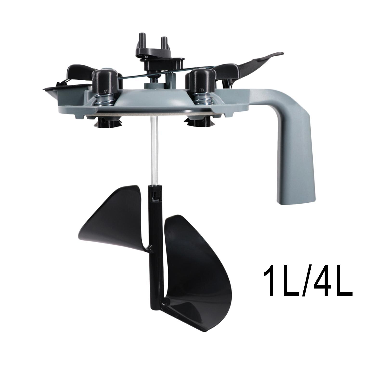 Mixing Mate Paint Lid Slurry Cover Agitator Paint Can Lid Paint Mixer Mixing Paint Color Tools